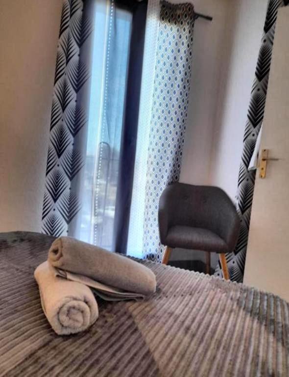 Chez Fifi Au Barcares Apartment Le Barcares Luaran gambar