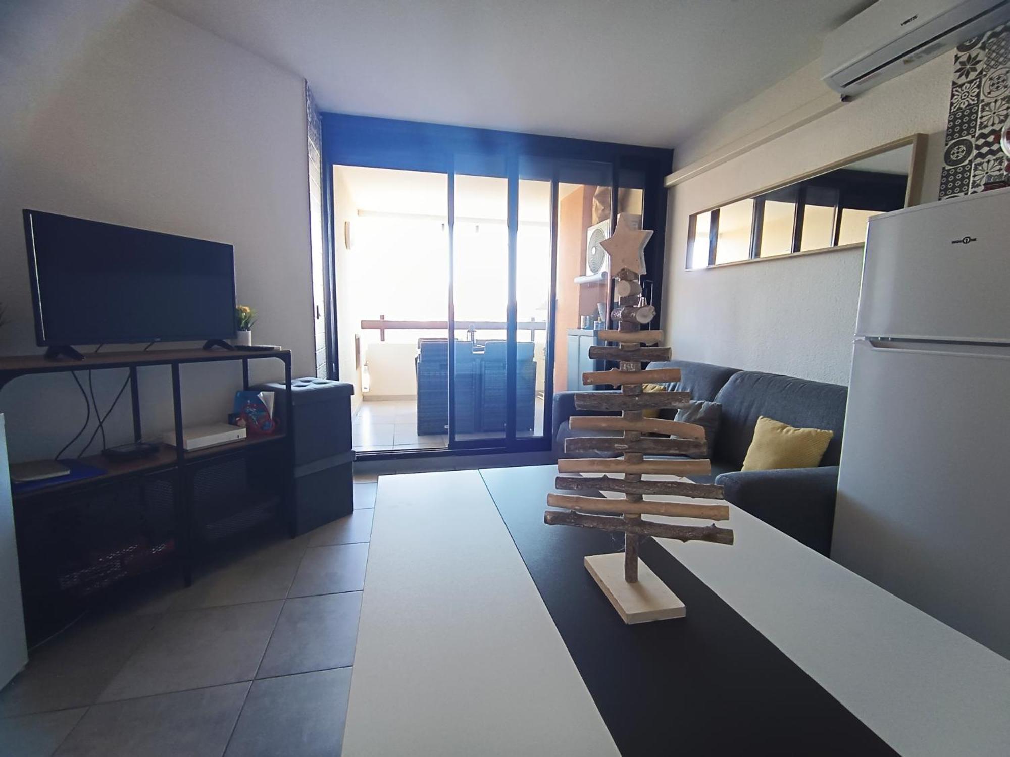 Chez Fifi Au Barcares Apartment Le Barcares Luaran gambar